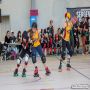 Bad Bunnies vs Leopard Avengers @ Gymnase de l'Hers